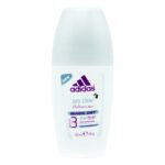 ADIDAS PRO CLEAR FOR WOMEN ROLL-ON 50ML | Discounted Wholesale