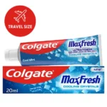 Colgate Max Fresh Cooling Crystals Travel Toothpaste 20ml – Buy Bulk